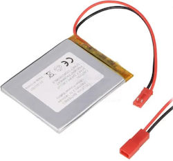 Cellevia 4.5x50.5x63.5mm Batterie für RC-Fahrzeug