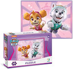 Kids Puzzle Paw Patrol Sky & Everest for 3++ Years 30pcs Dodo