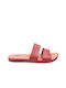 Cubanitas Frauen Flip Flops in Rosa Farbe