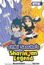 Chibi Sasuke's Sharingan Legend Vol. 2