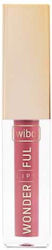 Wibo Wonderful Lips Υγρό Κραγιόν Satin 4 3gr