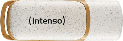 Intenso Green Line 64GB USB 3.2 Stick Maro