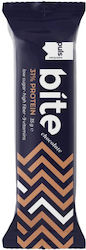 Puls Nutrition Bite Proteinriegel Mit Schokoladengeschmack 35g Puls Nutrition Bite Proteinriegel Mit Schokoladengeschmack 35g