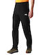 The North Face Exploration Men's Hiking Long Trousers Black