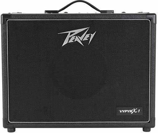 Peavey Vypyr X1 Combo Ενισχυτής Ηλεκτρικής Κιθάρας 1 x 8" 30W Μαύρος