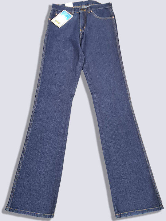 Wrangler Hipster Γυναικείο Jean Παντελόνι
