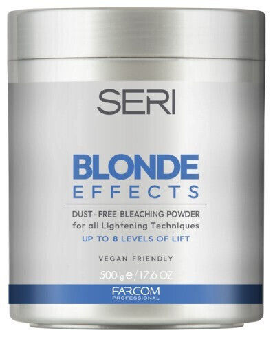 Farcom Blonde Effects Σκόνη Ξανοίγματος έως 8 Τόνους 500gr