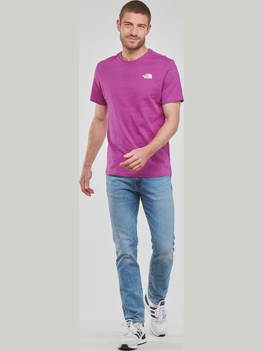 The North Face T-Shirt Lila