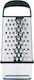 OXO Cheese Grater with Container 11.43x7.36x29.97cm