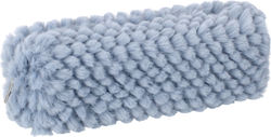 Pencil Case Barrel Blue