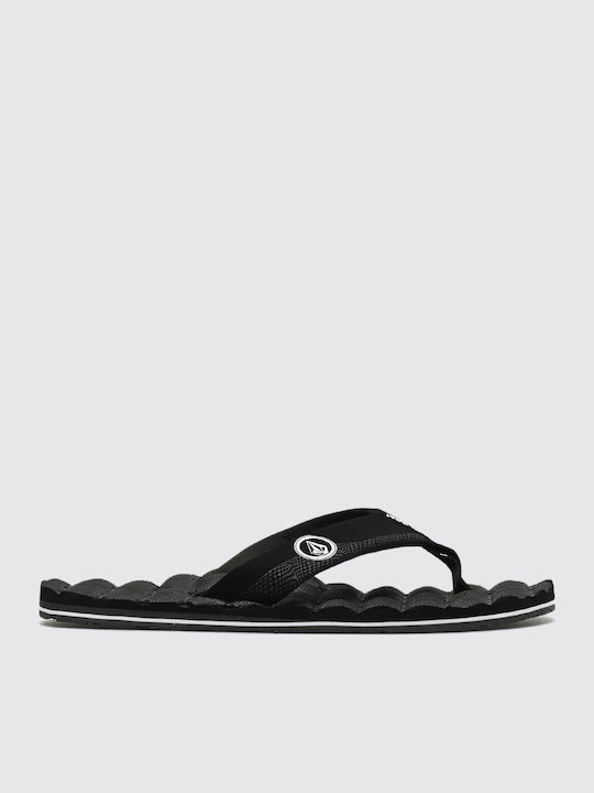 Recliner Ανδρικά Flip Flops Μαύρα
