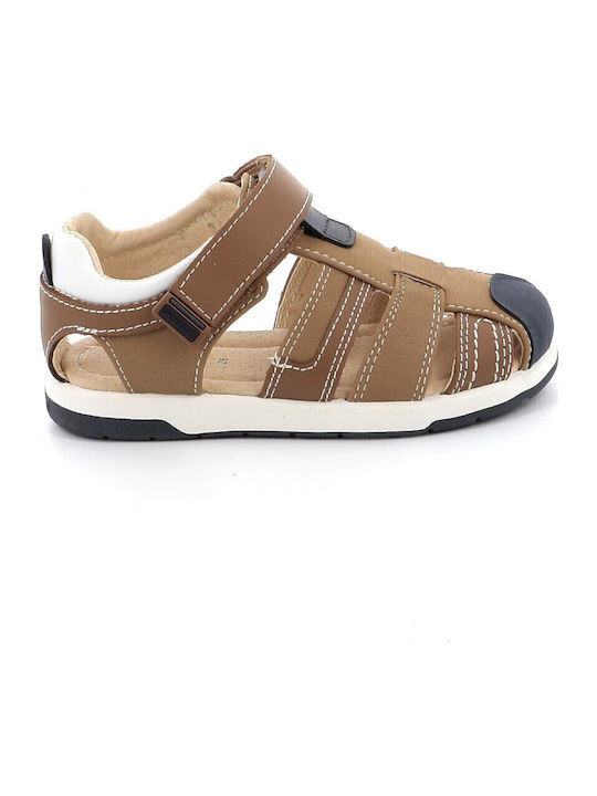 Shoe Sandals Dressy Brown