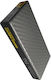 NiteCore NB20000 Power Bank 20000mAh 77W με Θύρα USB-A και Θύρα USB-C Power Delivery Carbon Fiber