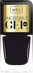 Wibo Ingredible Gel Nagellacke 8.5ml