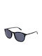 Gant Men's Sunglasses with Black Plastic Frame and Gray Lens GA7220 01A