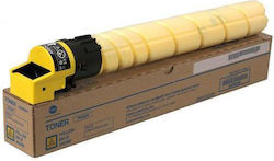 Konica Minolta TN-328Y Original Toner Laserdruc...