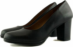 Adam's Shoes Black Heels