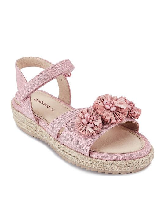 Kinder Sandalen Rosa