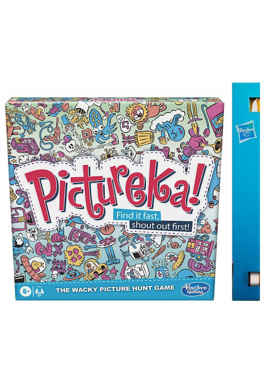 Παιχνιδολαμπάδα Pictureka για 6+ Ετών Hasbro