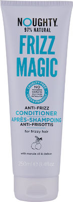 Noughty Frizz Magic Conditioner για Φριζαρισμένα Μαλλιά 250ml
