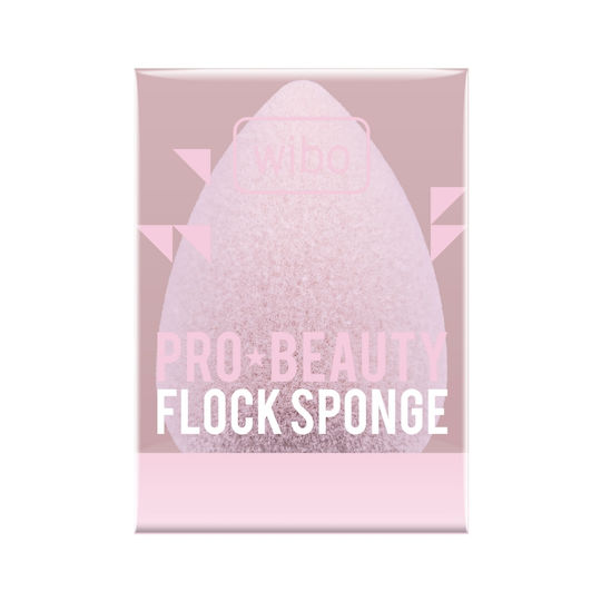 Wibo Synthetic Make Up Sponge Pro Beauty Flock