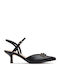 Seren25 Pumps mit Riemchen Schwarz