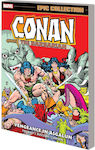 Conan The Barbarian Epic Collection, 1