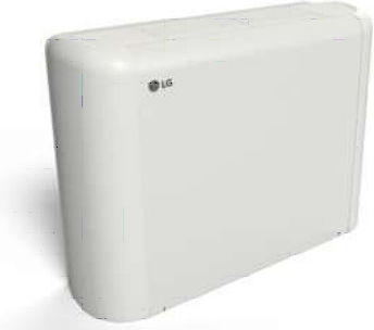 LG Unitate de ventiloconvectoare 5.15/5.49kW Etaj 119.4x25.1x56.5cm Alb