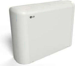 LG Unitate de ventiloconvectoare 3.45/4.05kW Etaj 119.4x22.6x56.5cm Alb