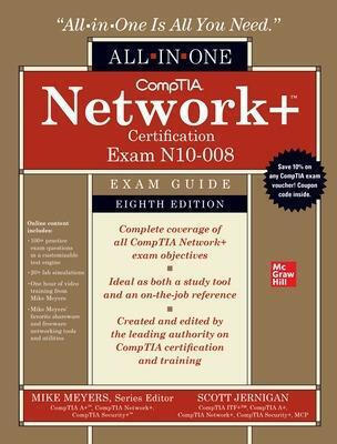 CompTIA Network  Certification Exam Guide 8th Edition Mike Meyers