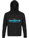 GOD Of War Ragnarok Kapuzenpulli Schwarz