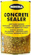 Mercola Concrete Sealer Surface Varnish Solvent Based Colorless Satin 1lt