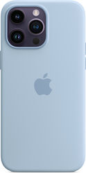 Apple Silicone Case with MagSafe Back Cover Σιλ...