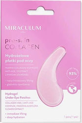 Miraculum Collagen Pro Skin Hydrogel Eye patches 2τμχ Miraculum Collagen Pro Skin Hydrogel Eye patches 2τμχ