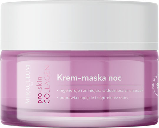 Miraculum Miraculum Collagen Pro-skin Μάσκα Προσώπου 50ml