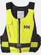 Helly Hansen Rider Adults Life Jacket for Water Sports Yellow