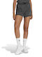Adidas Inspired Future Icons Winners Women's Sporty Shorts Gray