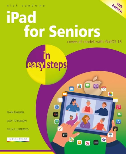 Ipad For Seniors In Easy Steps Ipad For Seniors In Easy Steps