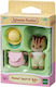 Epoch Toys Walnut Squirrel Baby Sylvanian Families για 3+ Ετών (Διάφορα Σχέδια)