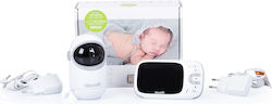 Chipolino Baby Monitor Sirius with Camera & Screen 3.2" with Two-Way Audio & Lullabies