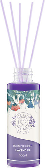 We Luv Aromas Diffuser mit Duft Lavendel 806-0024 100ml
