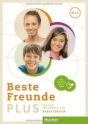 Beste Freunde Plus, Arbeitsbuch A1.1 Plus Inter...