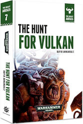 The Hunt for Vulkan (Tip copertă dură)