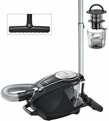 Bosch Bagless Vacuum Cleaner 800W 4lt Black