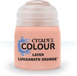 Citadel Layer Culoare Modelism Lugganath Orange...