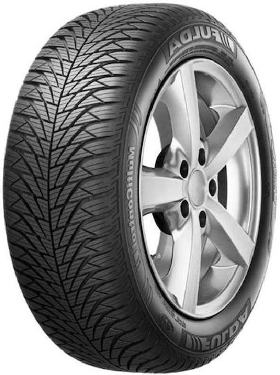 Fulda MultiControl 165/65R15 81T Λάστιχο 4 Εποχών για Επιβατικό Αυτοκίνητο
