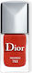 Dior Vernis Gloss Βερνίκι Νυχιών 763 Redred 10ml