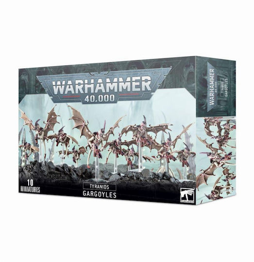 Games Workshop Warhammer 40.000 Tyranids - Gargoyles Figure