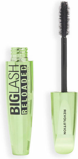 Revolution Beauty Big Lash Reloaded Mascara Ultra Black