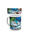 GB eye Harley Quinn Joker Cards Mug Ceramic Multicolored 300ml